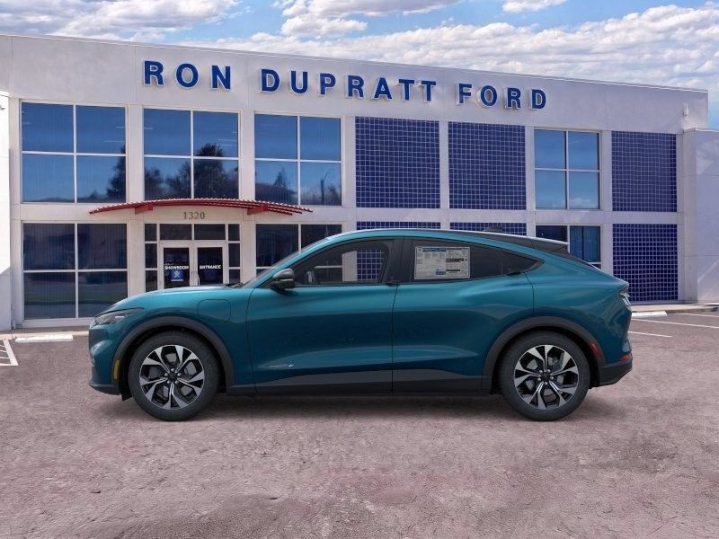 New 2026 Ford Mustang Mach-E Select RWD image 4