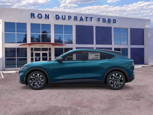 New 2026 Ford Mustang Mach-E Select RWD image 4