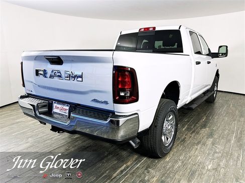 New 2026 RAM 2500 Tradesman image 9