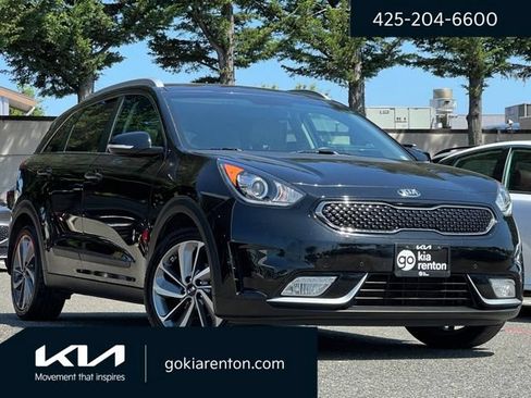 Used 2017 Kia Niro Touring FWD image 1