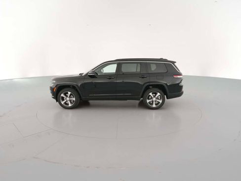 New 2025 Jeep Grand Cherokee L Limited image 6