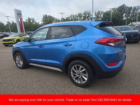 Used 2018 Hyundai Tucson SEL FWD image 5