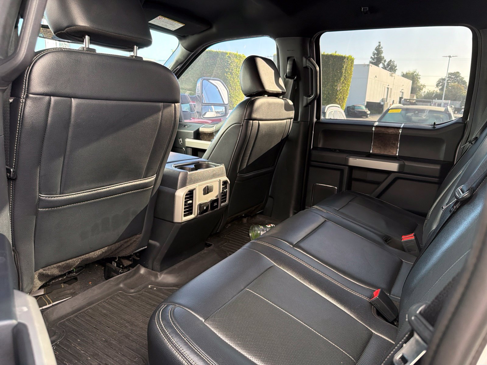 Used 2022 Ford F250 Lariat w/ Lariat Ultimate Package AWD/4WD image 13