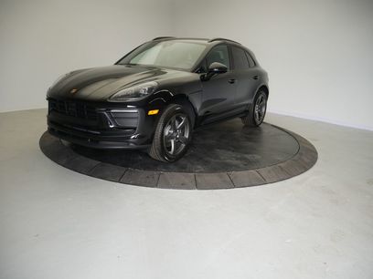 New 2026 Porsche Macan