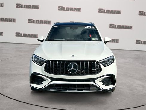 Used 2025 Mercedes-Benz GLC 63 AMG S image 8