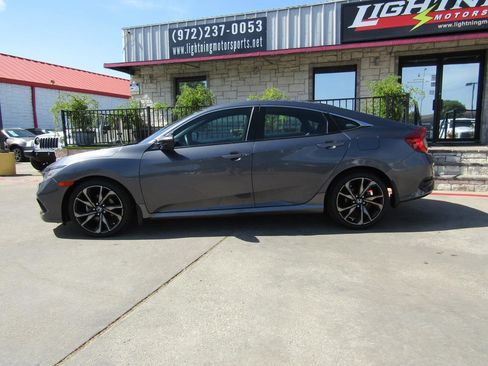 Used 2019 Honda Civic Sport image 2