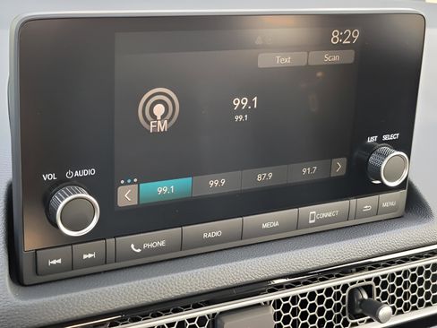 New 2025 Honda Civic FWD Hybrid Sedan image 11