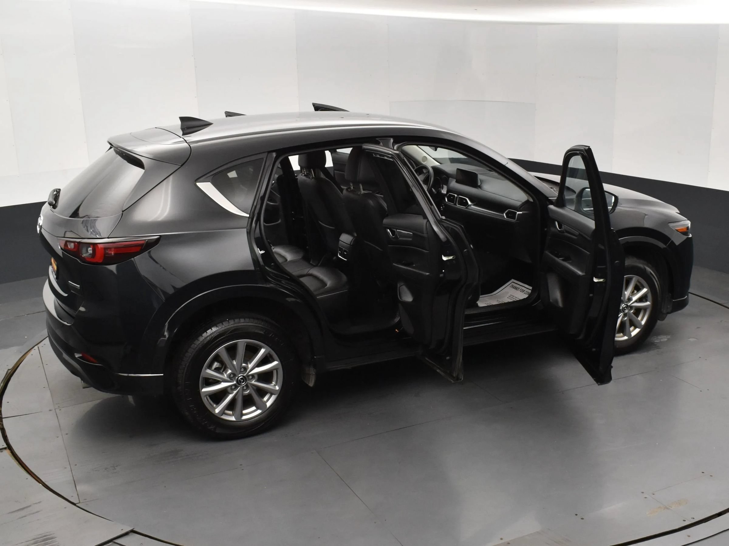 Used 2025 MAZDA CX-5 AWD 2.5 S w/ Select Package image 6