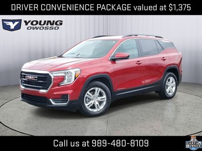 Certified 2023 GMC Terrain SLE w/ Driver Convenience Package