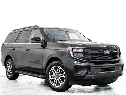 Certified 2025 Ford Expedition Active