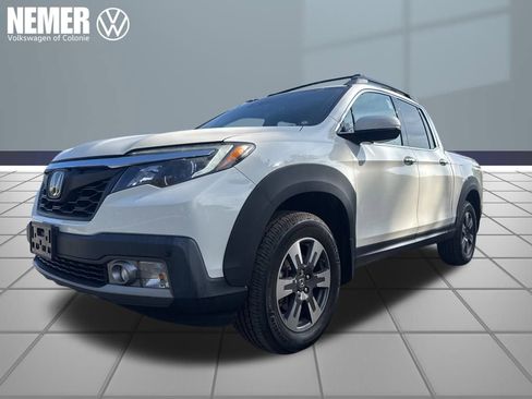Used 2018 Honda Ridgeline RTL-E image 1