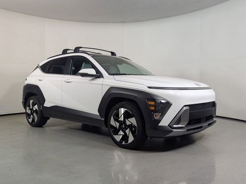 New 2026 Hyundai Kona Limited image 1