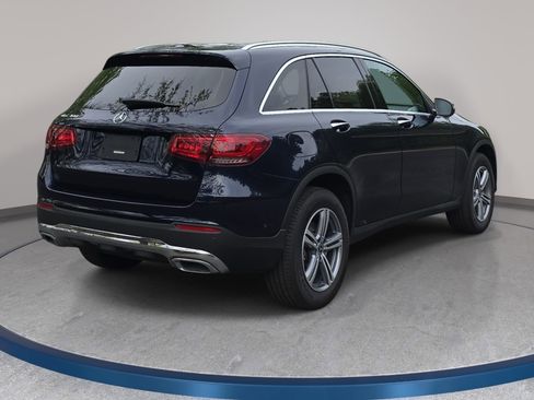 Used 2022 Mercedes-Benz GLC 300 image 5