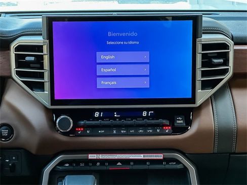 New 2026 Toyota Tundra 1794 Edition image 23