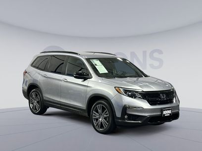 Used 2022 Honda Pilot Sport