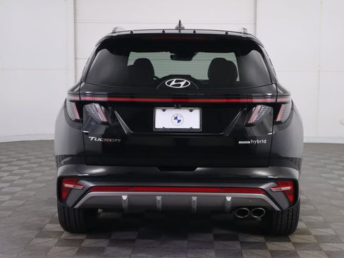 Used 2024 Hyundai Tucson N Line image 6