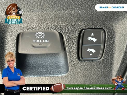 Used 2025 RAM 1500 Laramie AWD/4WD image 35