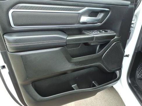 Used 2025 RAM 1500 Big Horn AWD/4WD image 10