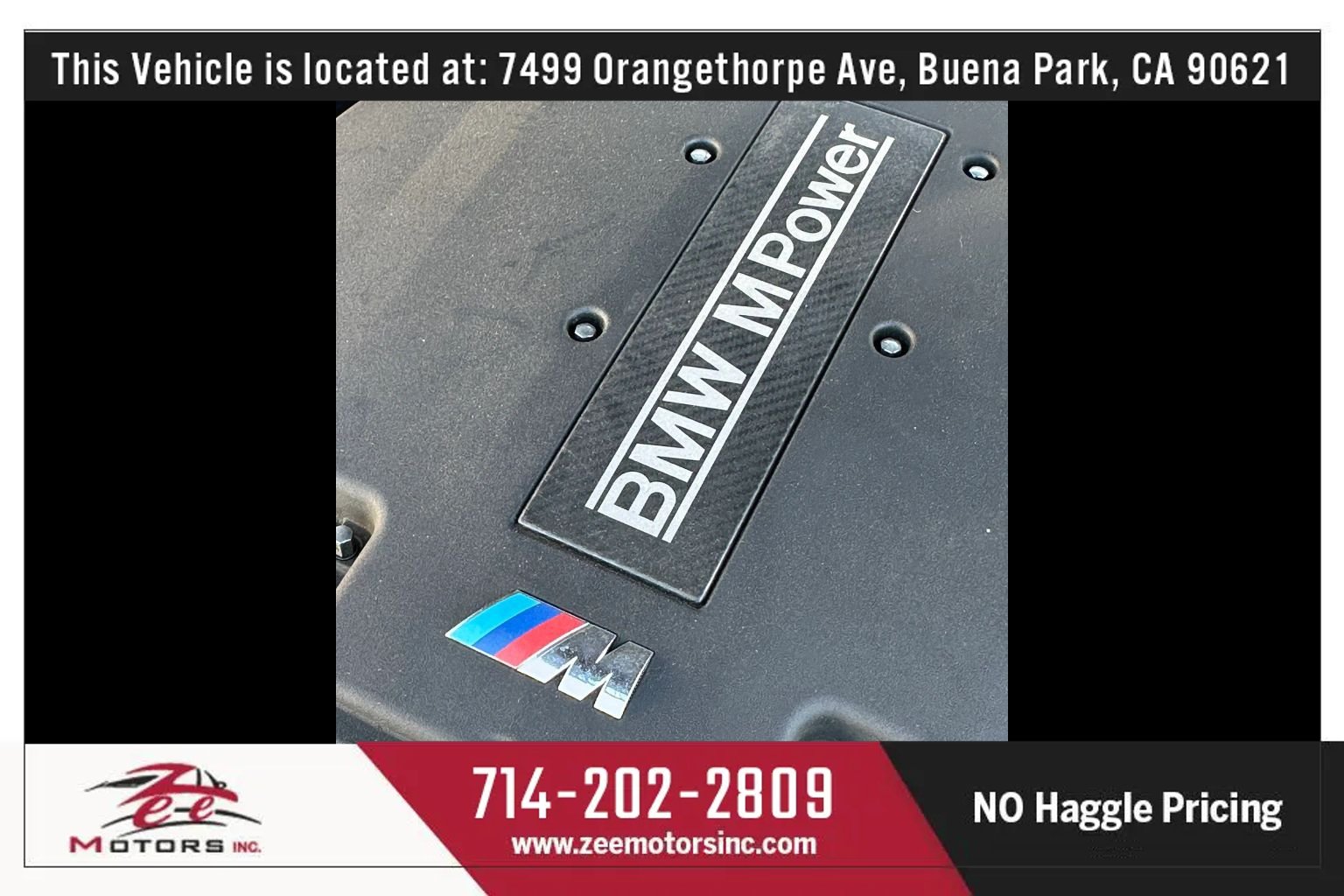 Used 2001 BMW M5 RWD image 61