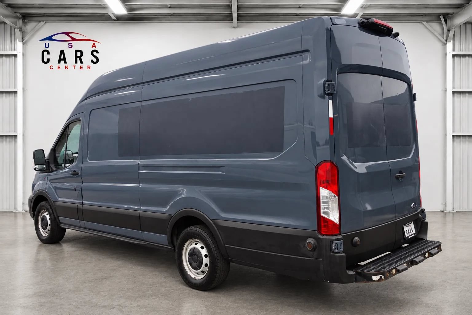 Used 2020 Ford Transit 250 148 High Roof Extended RWD image 9