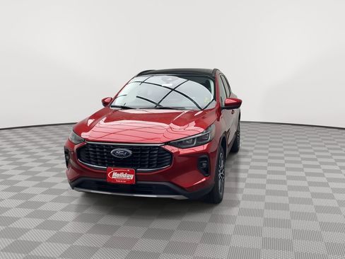 New 2024 Ford Escape SE w/ PHEV Premium Package image 36