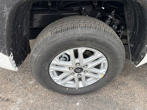 New 2026 Toyota Tundra SR5 image 18