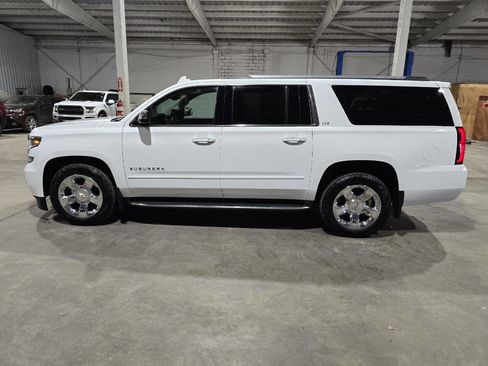 Used 2016 Chevrolet Suburban LTZ AWD/4WD image 5