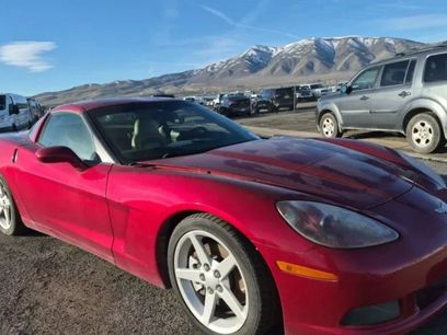 Used 2005 Chevrolet Corvette Coupe w/ Preferred Equipment Group