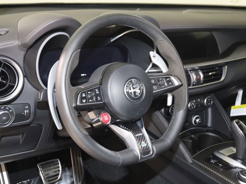 Used 2024 Alfa Romeo Stelvio Quadrifoglio w/ Active Assist Plus Package AWD/4WD image 6