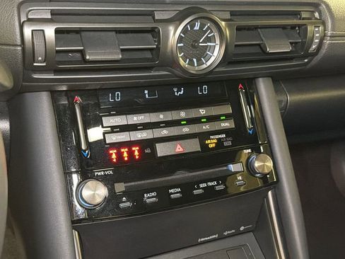 Certified 2024 Lexus IS 350 F Sport w/ Navigation Package AWD/4WD image 28