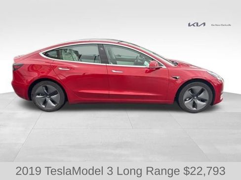 Used 2019 Tesla Model 3 Long Range image 9