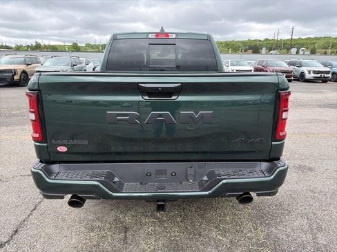 New 2026 RAM 1500 Laramie w/ Night Edition AWD/4WD image 4