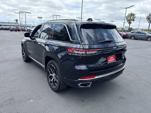 Certified 2024 Jeep Grand Cherokee Summit AWD/4WD image 5
