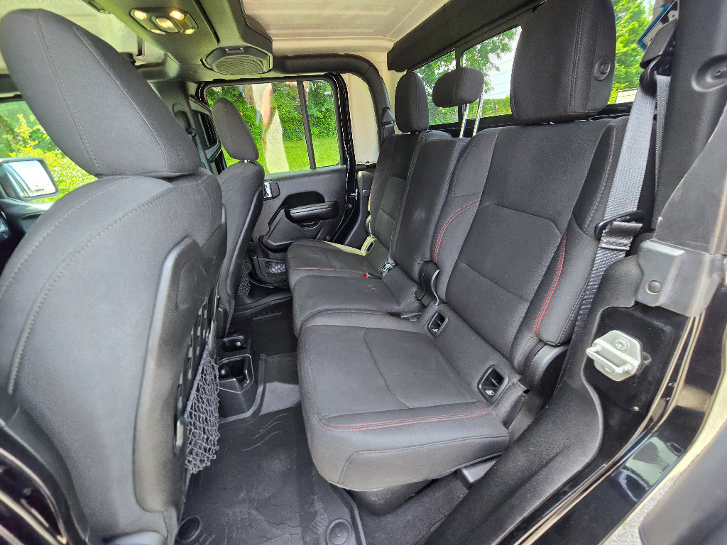 Used 2020 Jeep Gladiator Rubicon AWD/4WD image 19