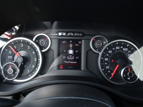 New 2026 RAM 1500 Tradesman image 4