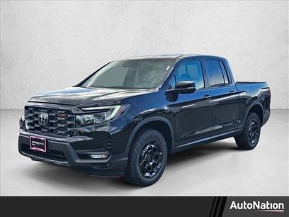 New 2025 Honda Ridgeline TrailSport+