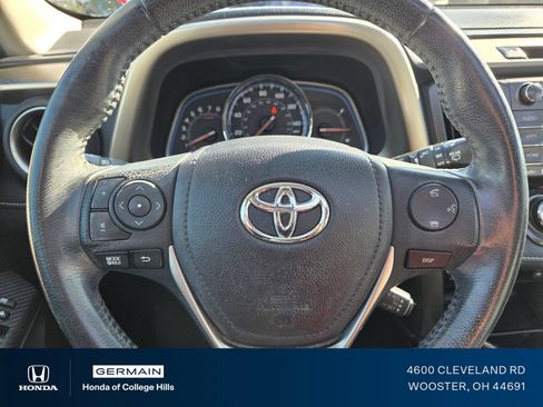 Used 2015 Toyota RAV4 Limited AWD/4WD image 31