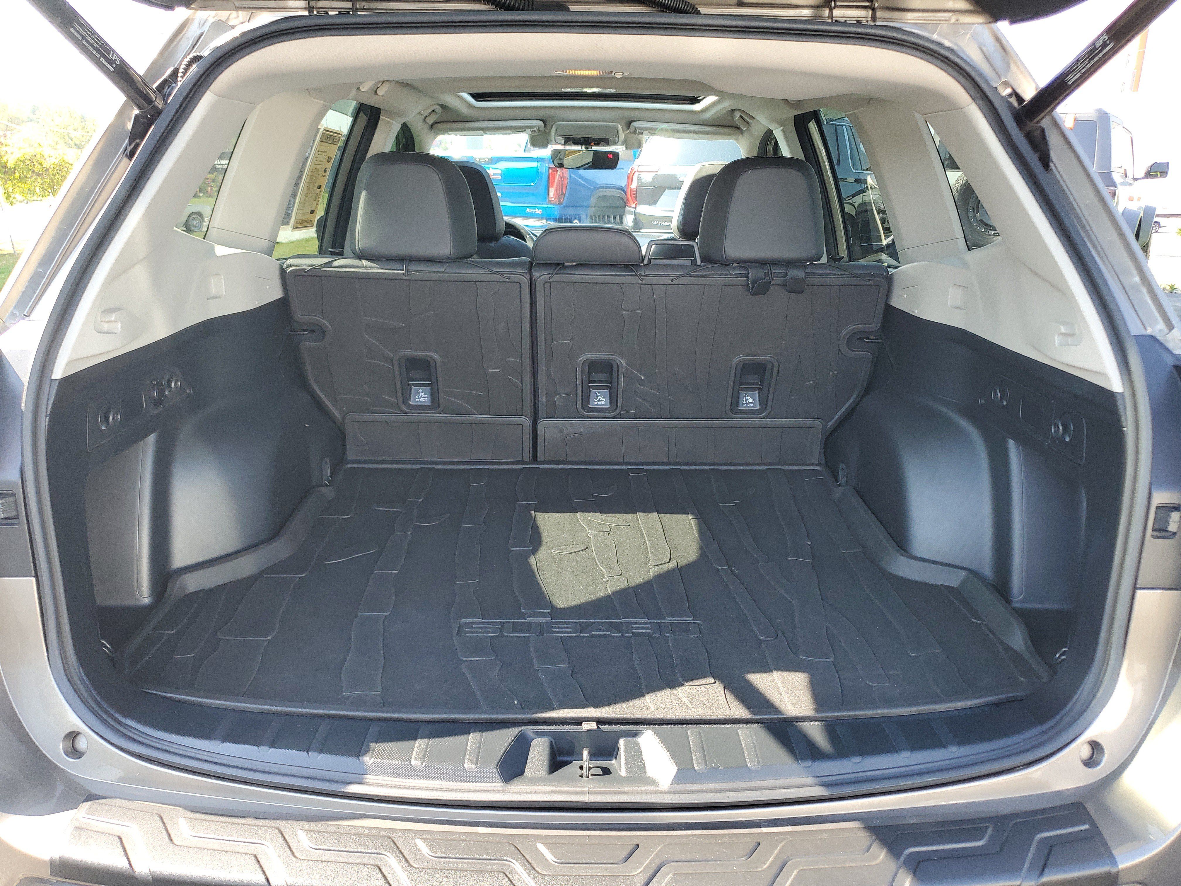 Used 2020 Subaru Forester Limited w/ Popular Package #3 AWD/4WD image 9