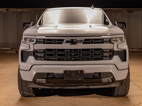 Used 2024 Chevrolet Silverado 1500 RST w/ LPO, Dark Essentials Package image 2