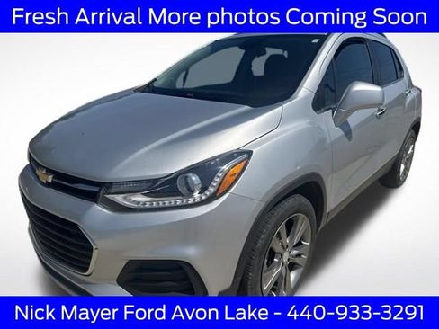 Used 2019 Chevrolet Trax LT w/ Driver Confidence Package FWD image 8