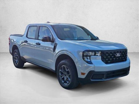 New 2026 Ford Maverick XLT w/ XLT Luxury Package image 7