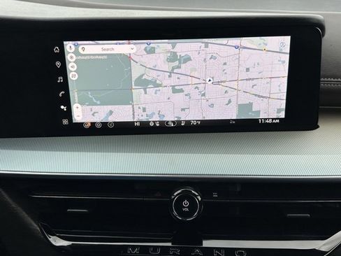 Certified 2025 Nissan Murano Platinum w/ Cargo Package image 37