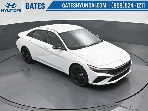New 2026 Hyundai Elantra Sport image 53