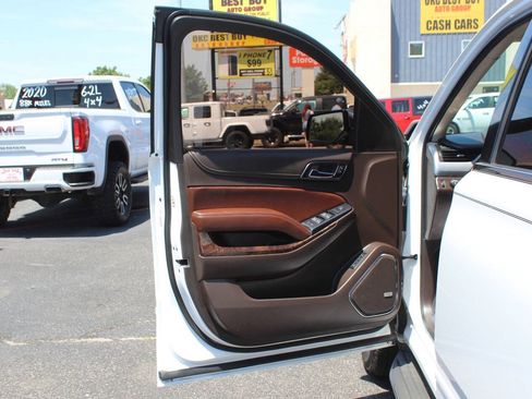 Used 2015 Chevrolet Suburban LTZ w/ Max Trailering Package AWD/4WD image 20