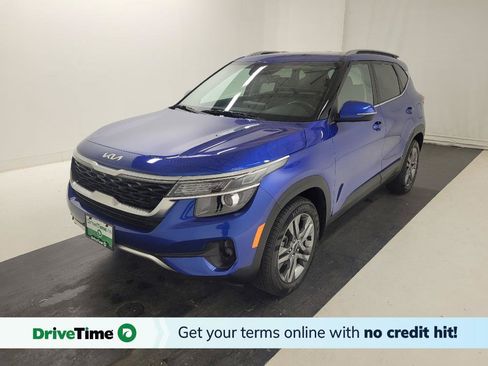 Used 2023 Kia Seltos S FWD image 1