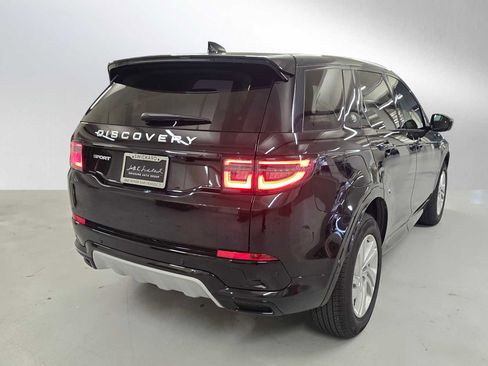 Used 2025 Land Rover Discovery Sport S image 5