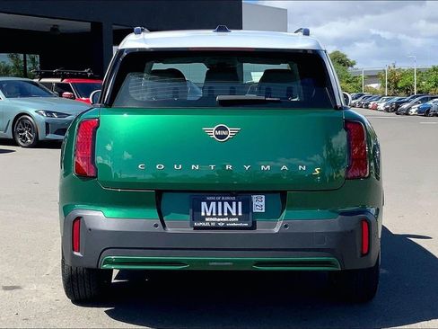 Certified 2025 MINI Cooper Countryman SE AWD/4WD image 5