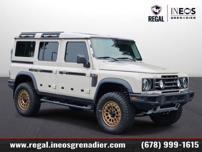 Used 2024 INEOS Grenadier