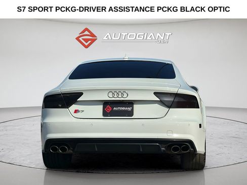 Used 2017 Audi S7 Premium Plus w/ S7 Sport Package image 6