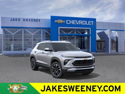 New 2026 Chevrolet TrailBlazer LT